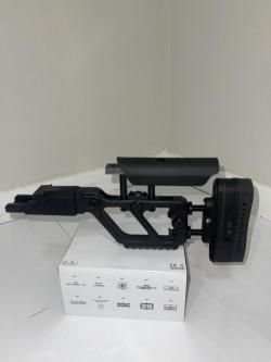 Цевье и пистолетная рукоять puff gun + gladman