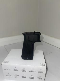 Цевье и пистолетная рукоять puff gun + gladman
