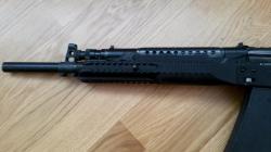 Обвес для Сайги