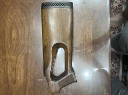 Цевье и приклад дерево для карабина Беркут