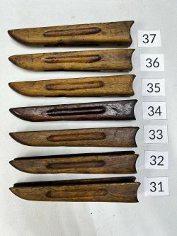 Цевье и приклад для ИЖ-5, ИЖ-17 и ИЖ-18