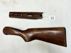 Цевье и приклад для ИЖ-5, ИЖ-17 и ИЖ-18