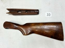 Цевье и приклад для ИЖ-5, ИЖ-17 и ИЖ-18