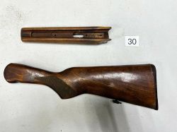 Цевье и приклад для ИЖ-5, ИЖ-17 и ИЖ-18