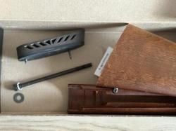 Цевье и приклад для Mossberg 500