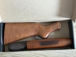 Цевье и приклад для Mossberg 500