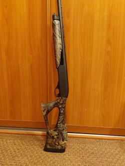 Цевье и приклад для Remington 870.