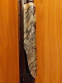 Цевье и приклад для Remington 870.