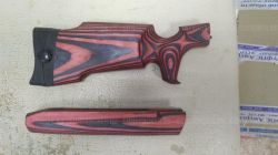 Цевье и Приклад Ламинат МР155