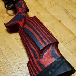 Цевье и Приклад Ламинат МР155