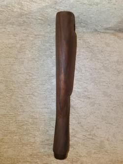 Цевьё и приклад МЦ 21-12