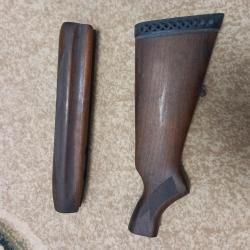 Цевьё и приклад МР-153