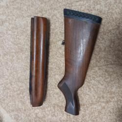 Цевьё и приклад МР-153