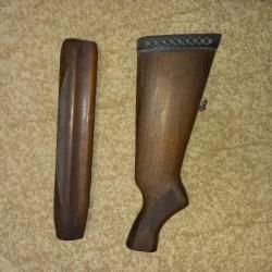 Цевьё и приклад МР-153