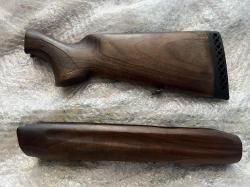 Цевье и приклад МР-155