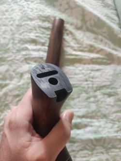 Цевьё и приклад на МР 155 дерево