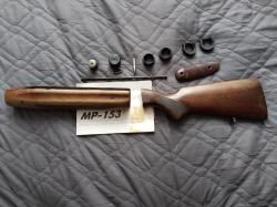 Цевьё и приклад на мр153