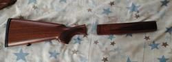 Цевье и приклад (орех) marocchi si12