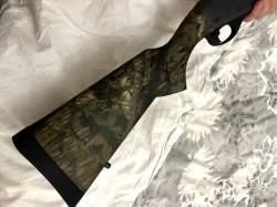 Цевье и приклад Remington 870