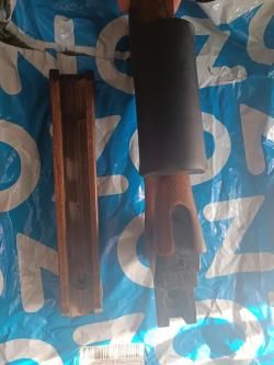 Цевье и приклад вепрь