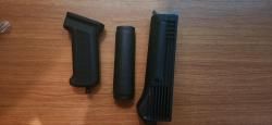 Цевье и рукоятка сайга 410