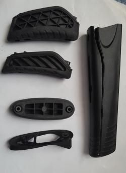 Цевье ИЖ-27 МР-27 и амортизаторы