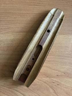 Цевье ИЖ-43 (орех)