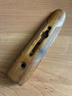 Цевье ИЖ-43 (орех)