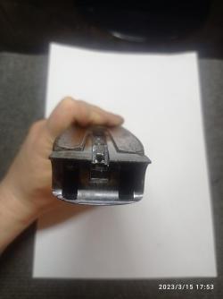 Цевьё Иж58мае