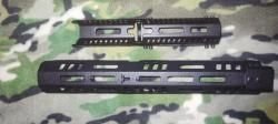 Цевьё К-2 "Тактические идеи"