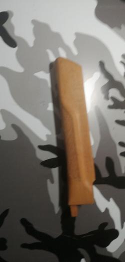 Цевье к сайге 20 (бук)