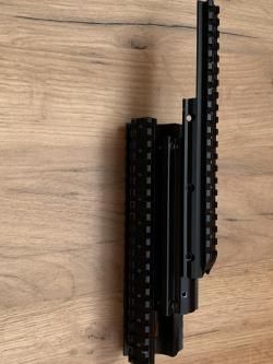 Цевьё к Сайге