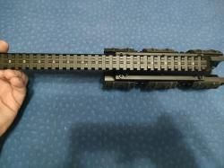 Цевье leapers для сайга 12/20