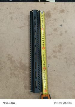 Цевье Леший 2 Edgun