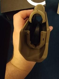 Цевьё Magpul MOE AK FDE
