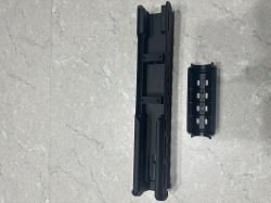 Цевье Magpul ZHUKOV HAND GUARD для AK47/AK74, Черный, MAG 586 BLK