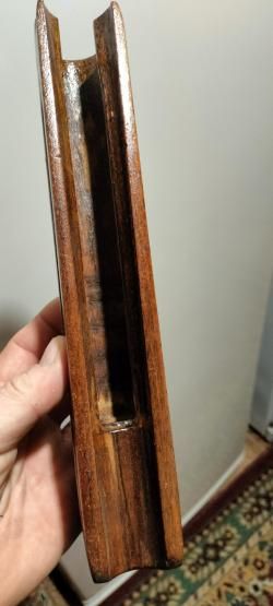 Цевье мц 2112