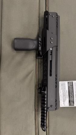 Цевье МР 133/135, ИЖ-81