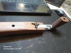 Цевьё мр 61,60 от Zos Optik