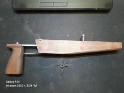 Цевьё мр 61,60 от Zos Optik