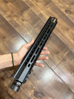 Цевье на AR-15 от СТМ (Союз-ТМ)