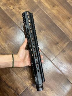 Цевье на AR-15 от СТМ (Союз-ТМ)