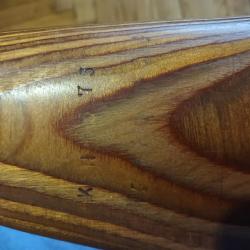 Цевье на скс