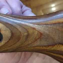 Цевье на скс