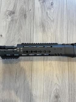 Цевье СВД ТИГР TG3 РОК-И-РОВКА