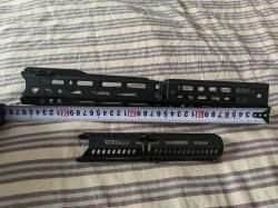 Цевье накладка газовой трубки ВПО (вепрь)