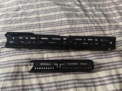 Цевье накладка газовой трубки ВПО (вепрь)