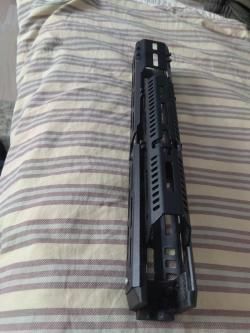 Цевье накладка газовой трубки ВПО (вепрь)