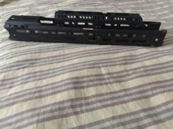 Цевье накладка газовой трубки ВПО (вепрь)