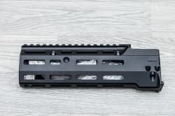 Цевьё NRG 215 мм в сборе – Цевье плюс Трубка и Планка над газовой трубкой